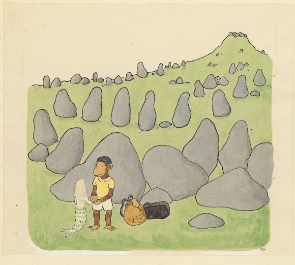 Les vacances de Zéphir Pl20 1936