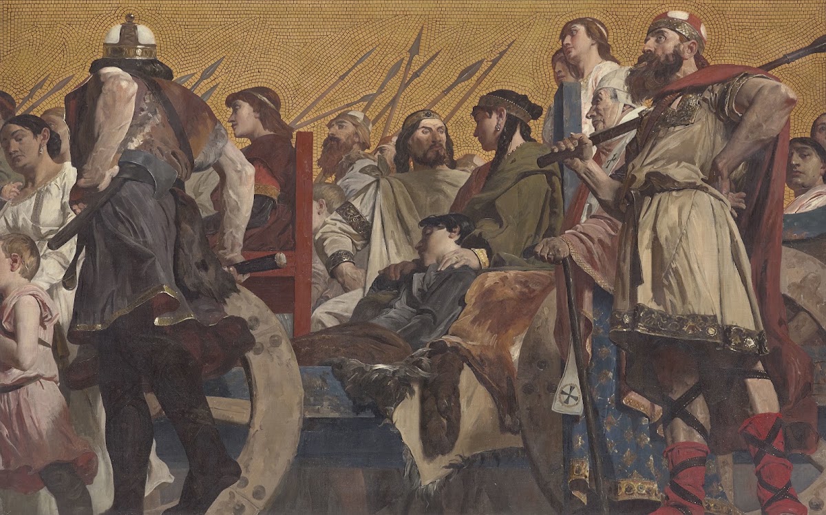 Procession 1874 1885