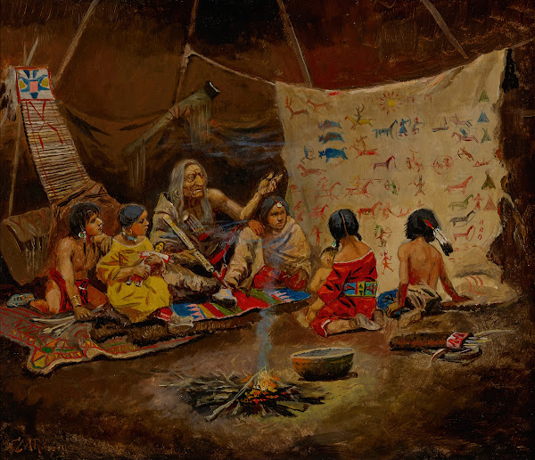 The Kindergarten The Story Teller
