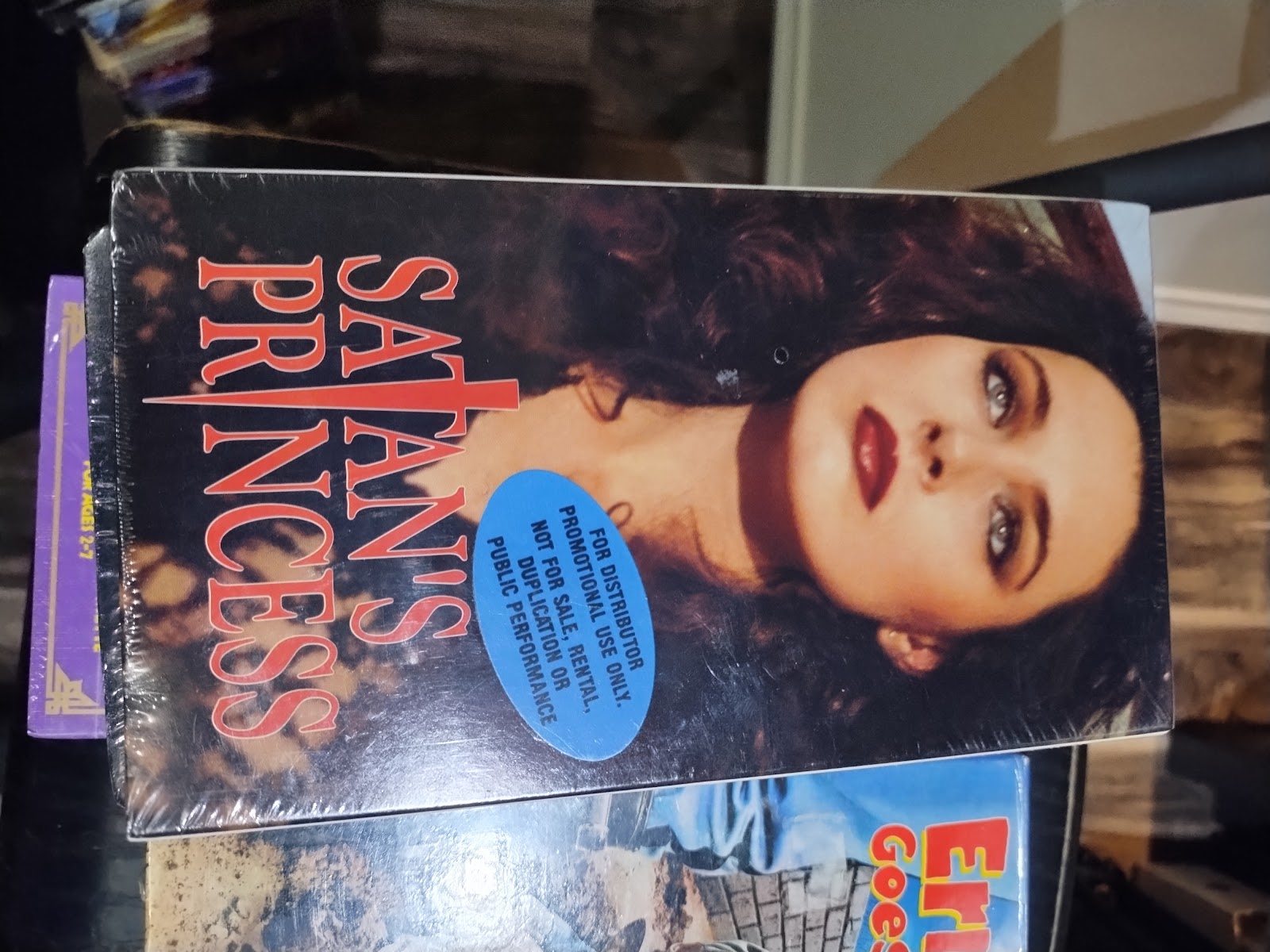 Satan's Princess - Sealed