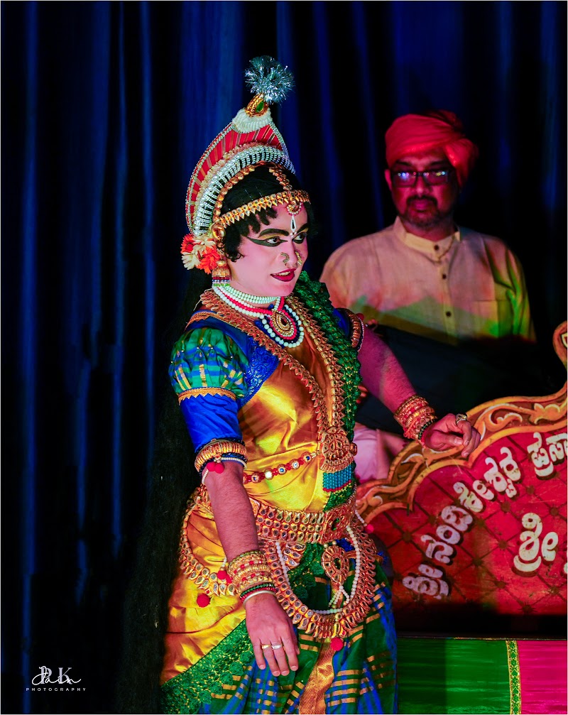 Nagaraj Bhat Kunkipal — Yakshagana photo 5