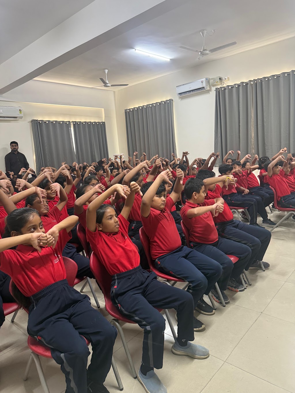 Exploring Conflict with Ms. Tahiya Islam – photo 3