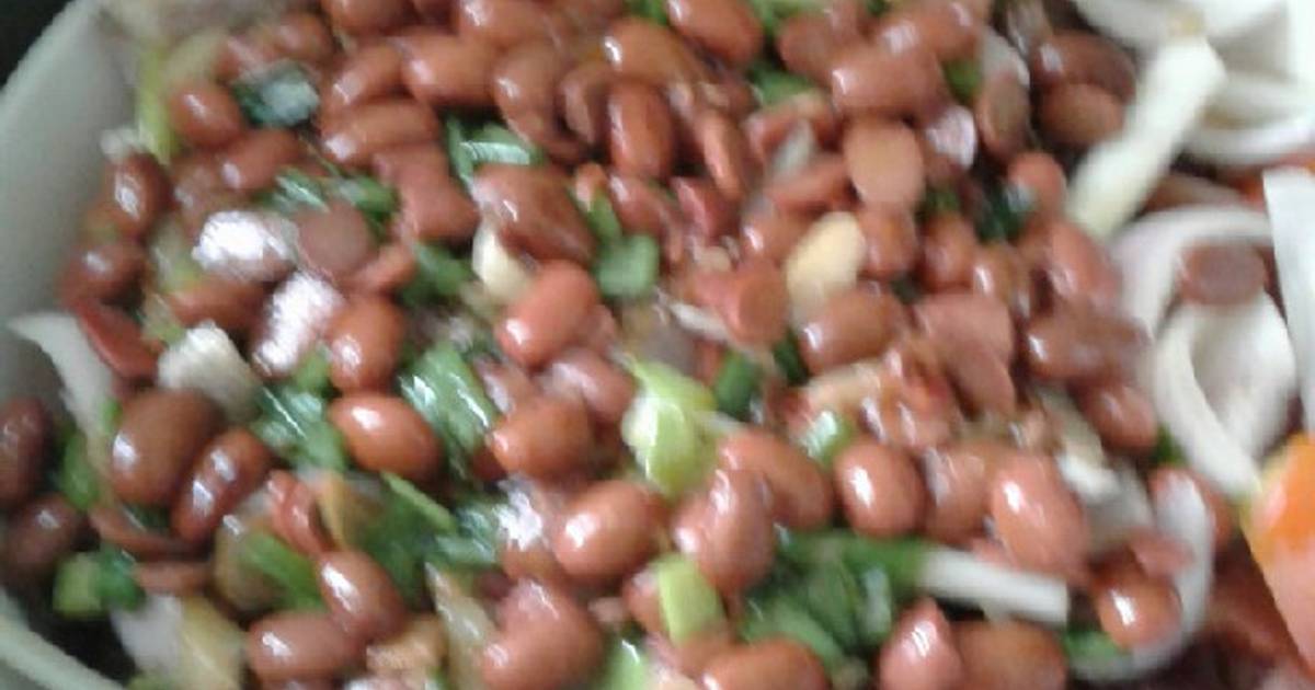 Cá diêu hồng chưng tương hột