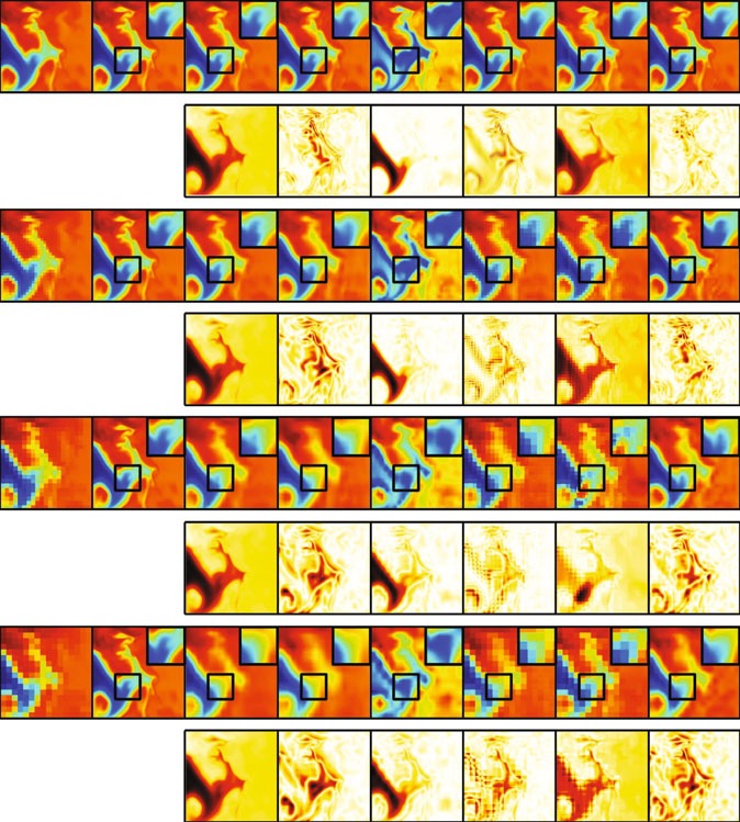 HADF: a hash-adaptive dual fusion implicit network for super-resolution of turbulent flows