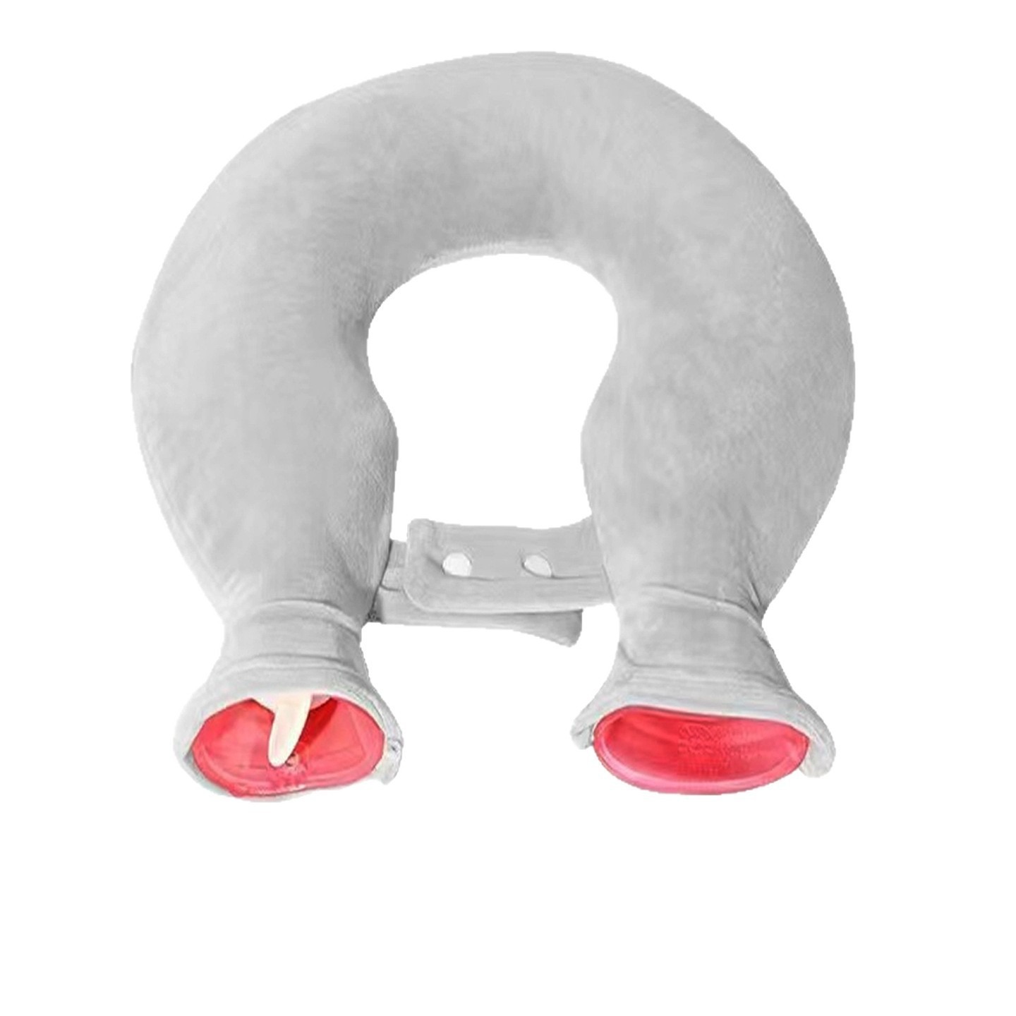 Heat pad for neck and shoulders