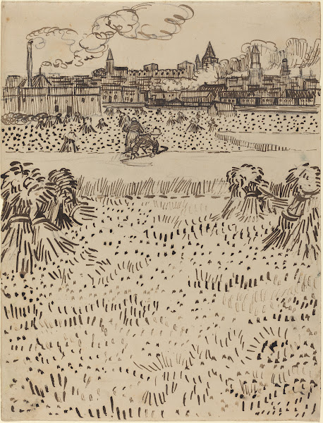 The Harvest 1888