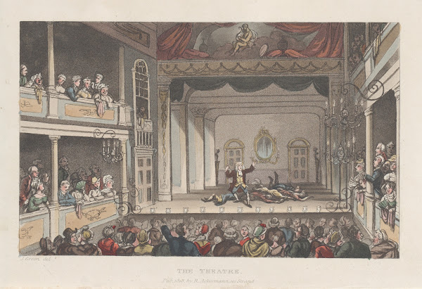The Theatre 1813