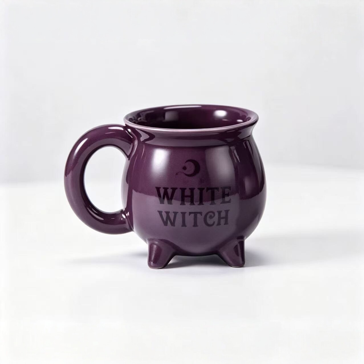 Ceramic kettle mug, 301–400 ml