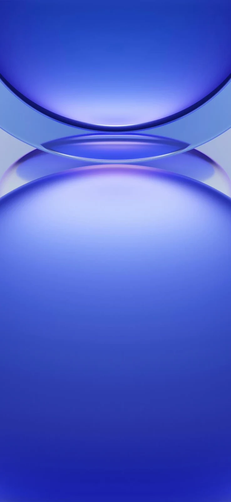 Samsung Galaxy Z Flip4 Wallpaper - 3D Digital Art Full HD iPhone Wallpaper (1281x2776)