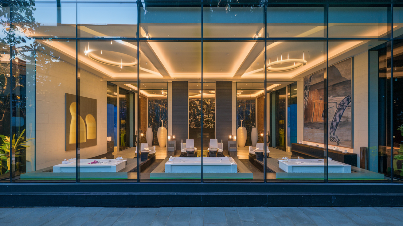Best Spa in HBR Layout – Top Relaxation Spots