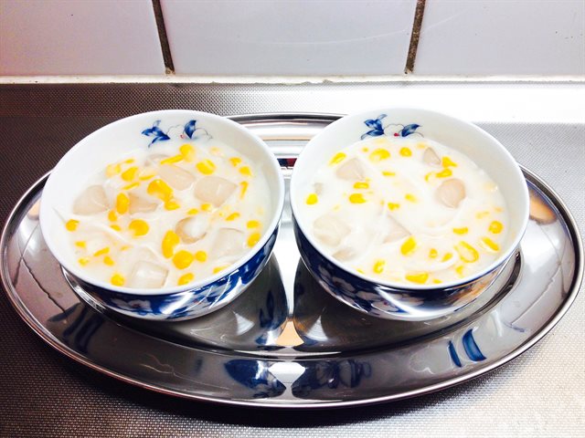 Chè Bắp Trân Châu Thơm Ngon