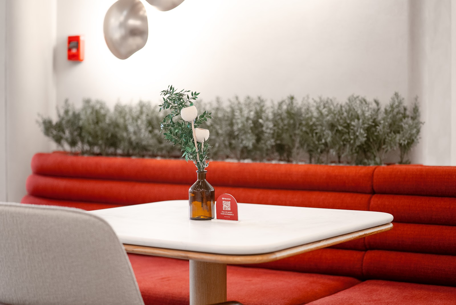 RX Cafe, Dubai Mall