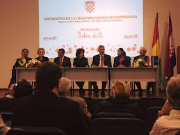 Encuentro Diáspora Croata 2016