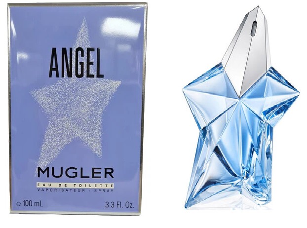 ANGEL 100ML EDT THIERRY MUGLER