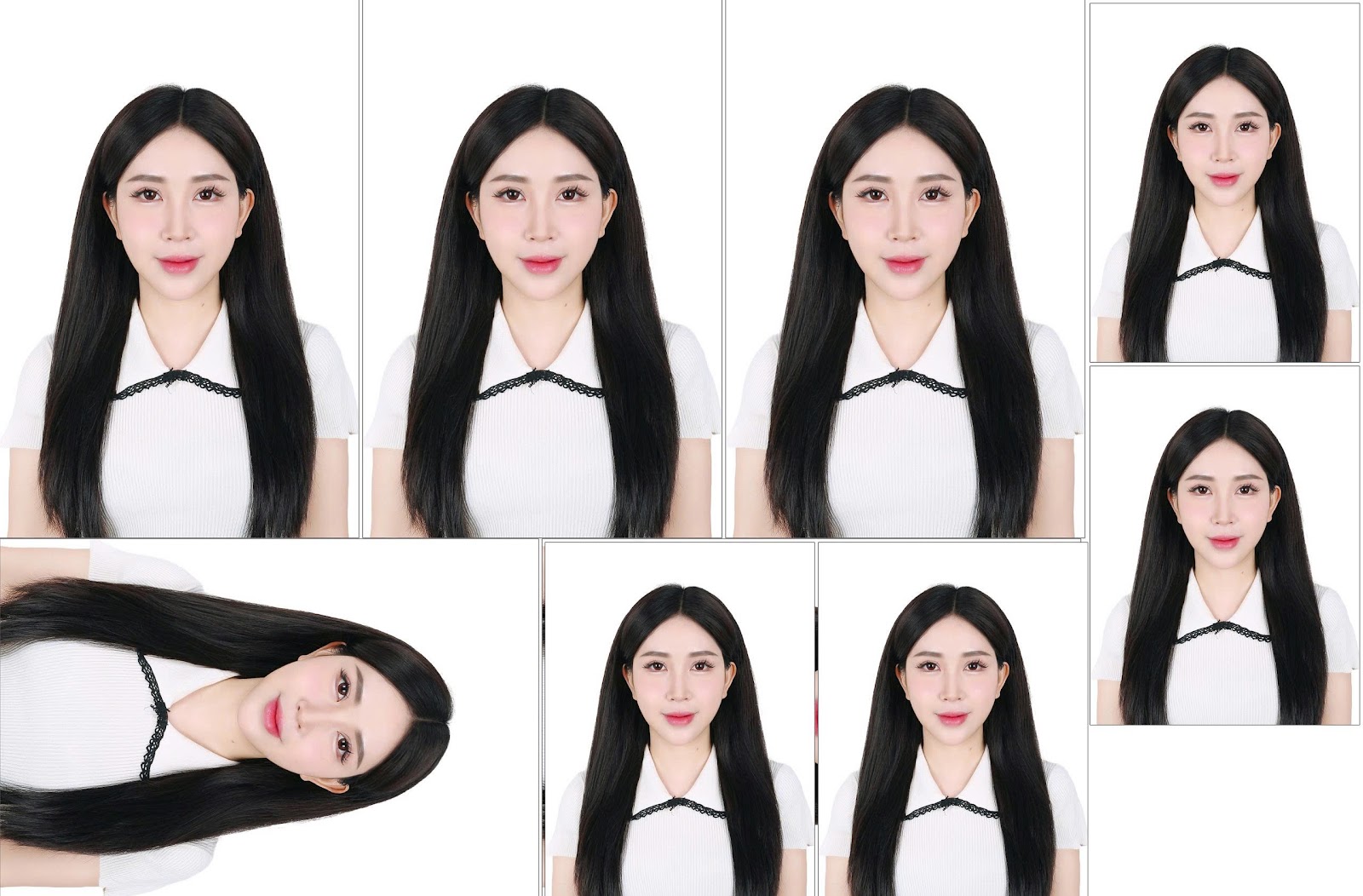 CHỤP ẢNH THẺ ĐẸP- Nhất long Studio