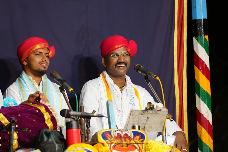 Raghavendra Acharya Jansale — Yakshagana photo 2
