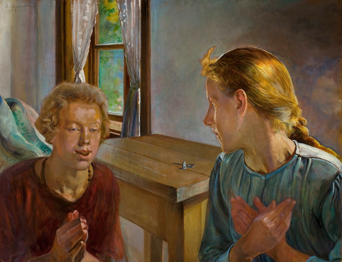 Annunciation 1923