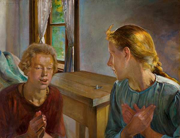 Annunciation 1923