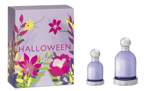 ESTUCHE JESUS DEL POZO HALLOWEEN MUJER 2PZS 100ML EDT + 30ML EDT