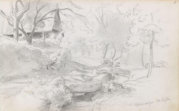Fra Unterwasser 1864