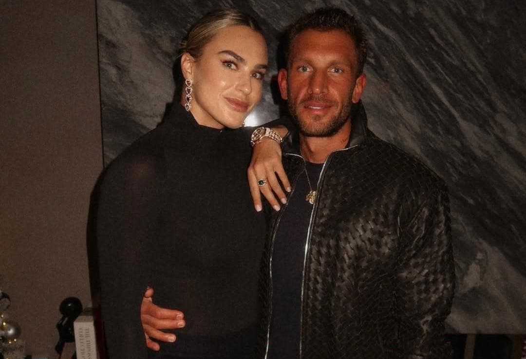 Aryna Sabalenka Engaged to Brazilian Entrepreneur Georgios Frangulis
