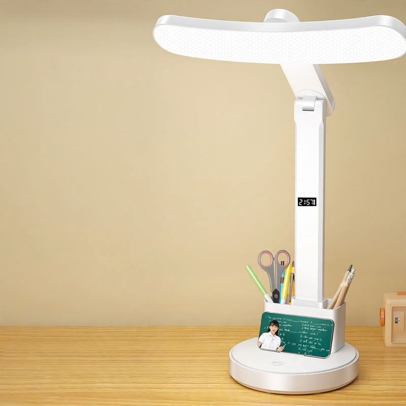 Foldable LED Desk Lamp with Eye Protection