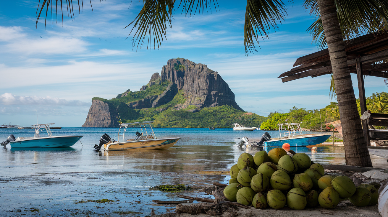 How to Reach Agatti Island from Chennai – Travel Guide