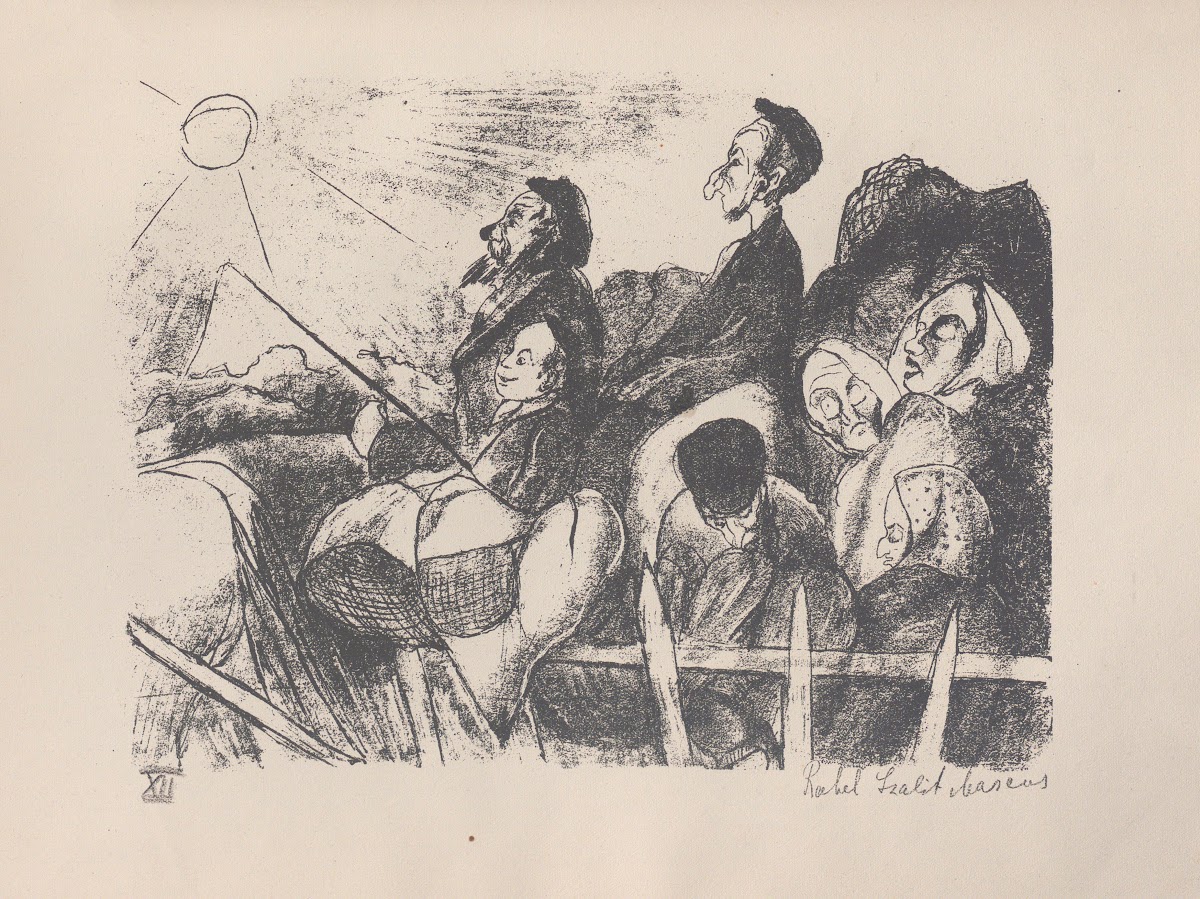 Menshelakh un stsenes Pl13 1922