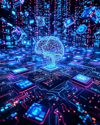 Brain Technology Picture