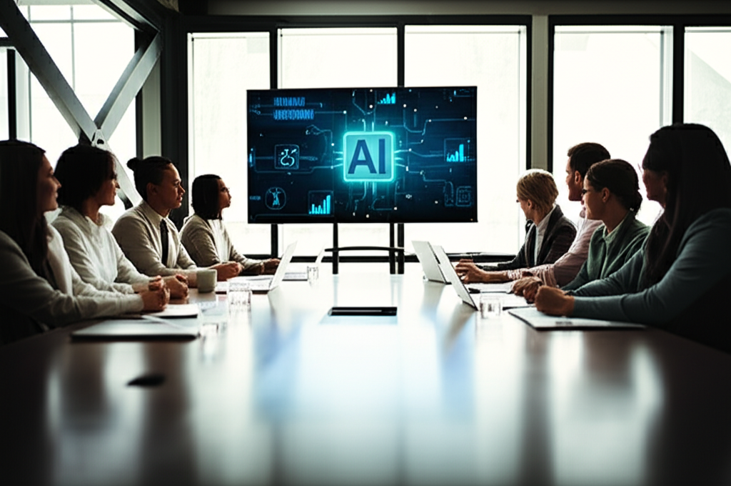 AI's Role in 2025: A Skeptical Look at the Top 21 AI Software Companies