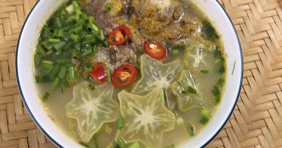Cua đồng, khế chua Kỳ Anh