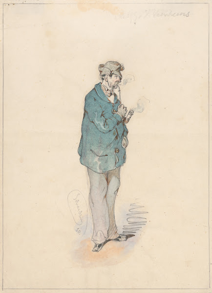 Man with a Pipe