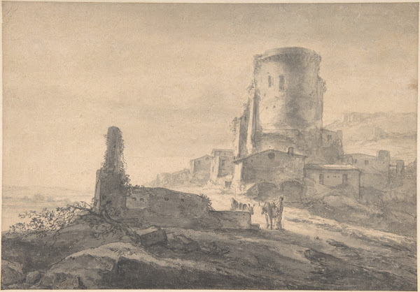 Landscape with a Tower 162977