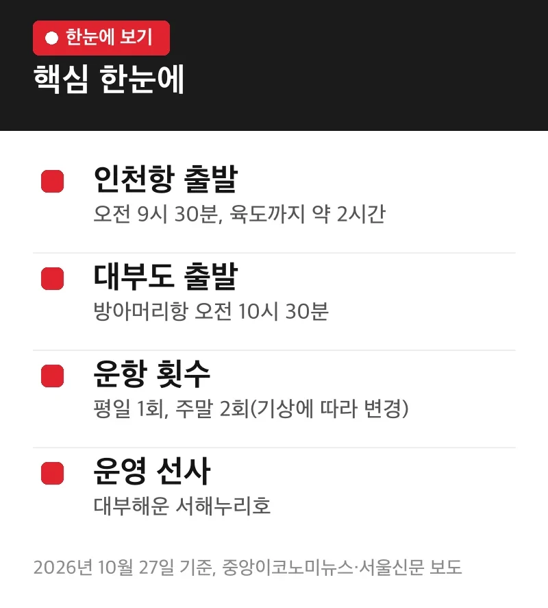 핵심 한눈에