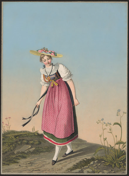 Hélène Larky sommelière à lAuberge du Soleil à Sursee Canton de Lucerne 1825 183
