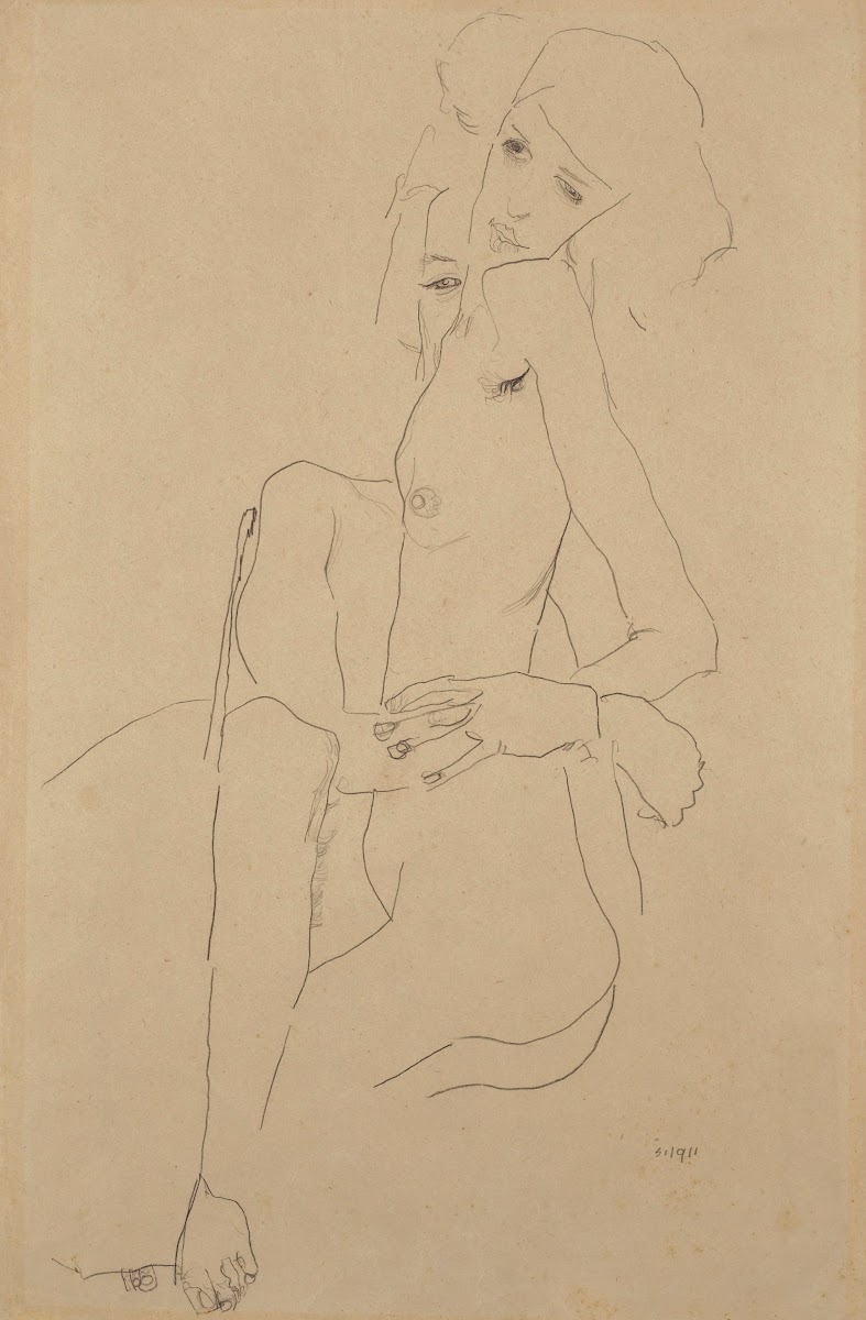 The Embrace 1911