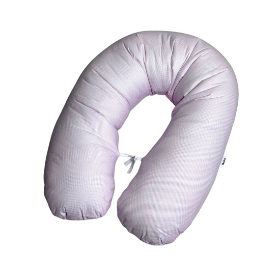 Подушка для вагітних Twins Cotton (холлофайбер) мультиколір