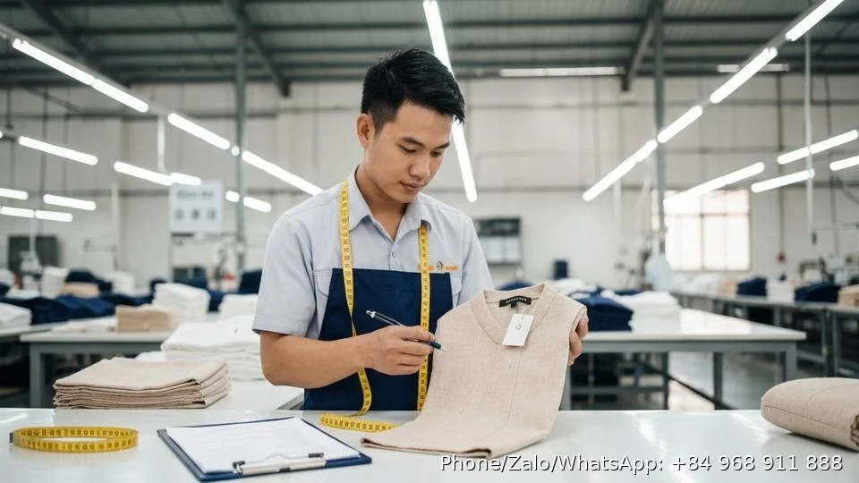 Clothing Manufacture - Gold Garment Vietnam