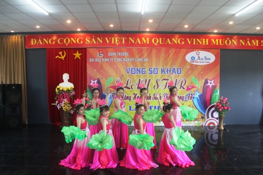 Tiết mục nào sẽ tỏa sáng, tài năng nào sẽ xuất hiện. Hãy cùng chờ đợi đêm chung kết LauStar lần IV nhé!