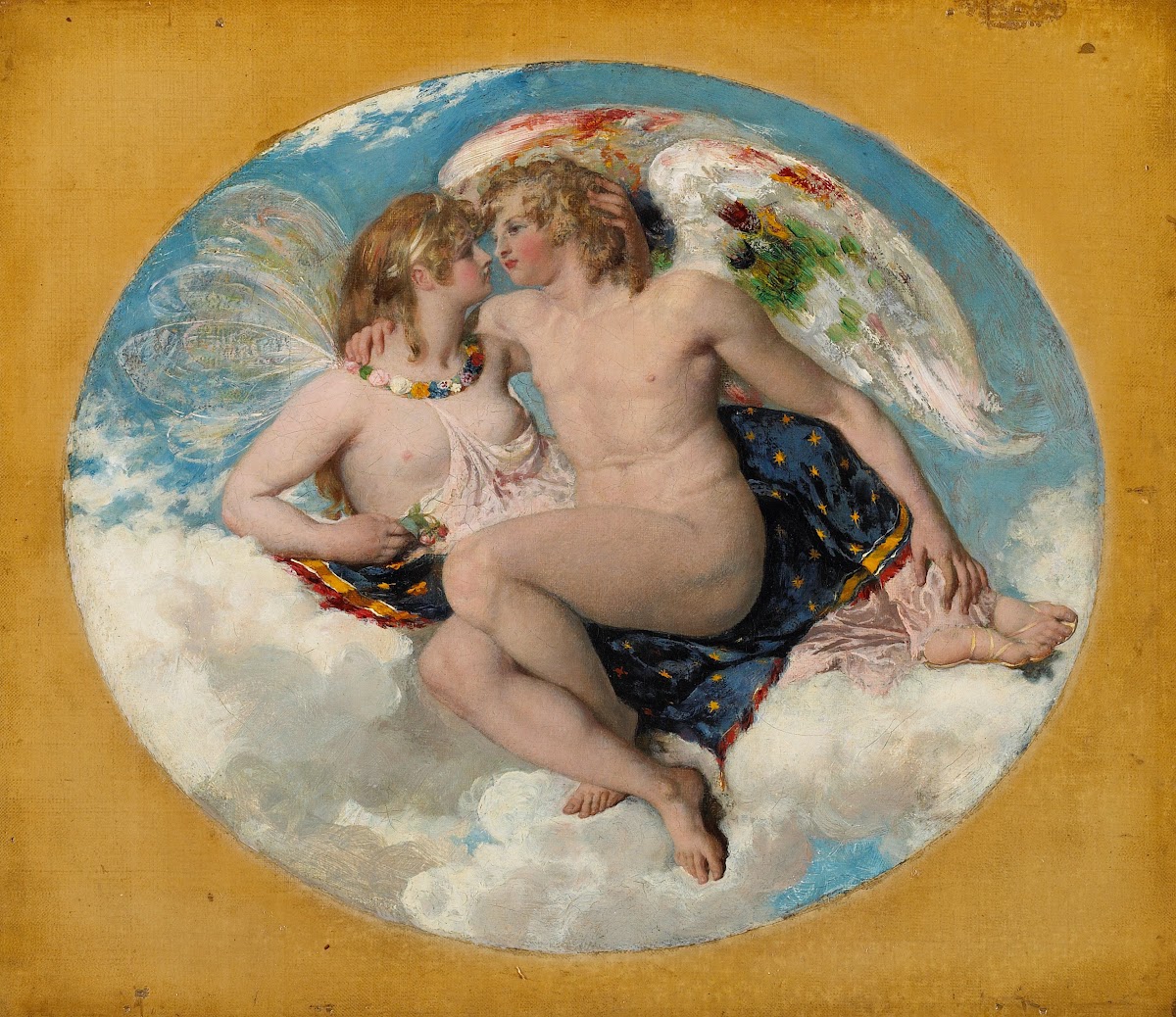 Cupid and Psyche 1821
