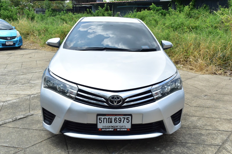 TOYOTA ALTIS
