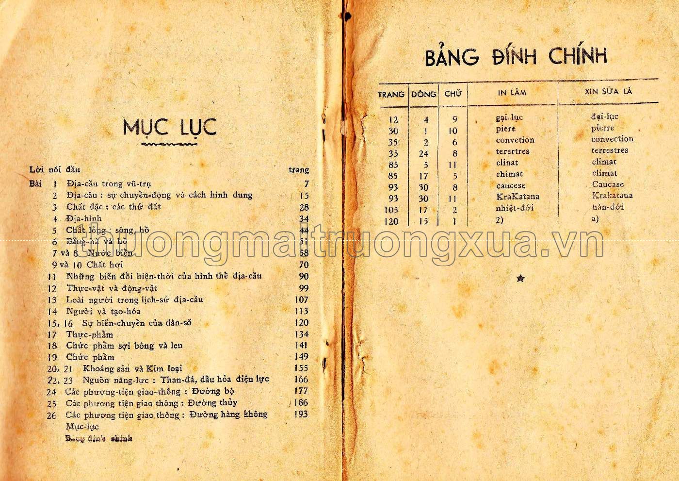 Địa lý đệ tam (1968) - Trang 100