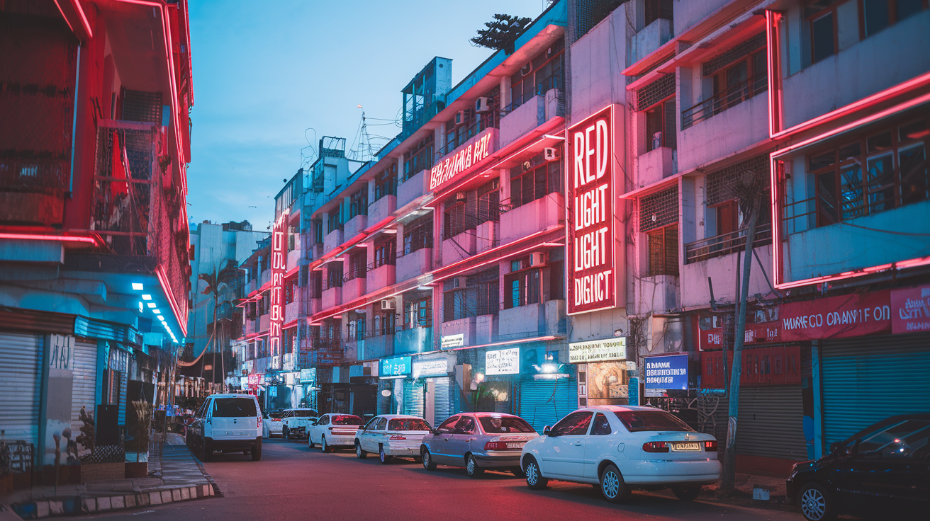 Best Red Light Areas in Mumbai – Key Locations