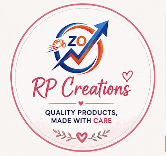 RP Creations Logo