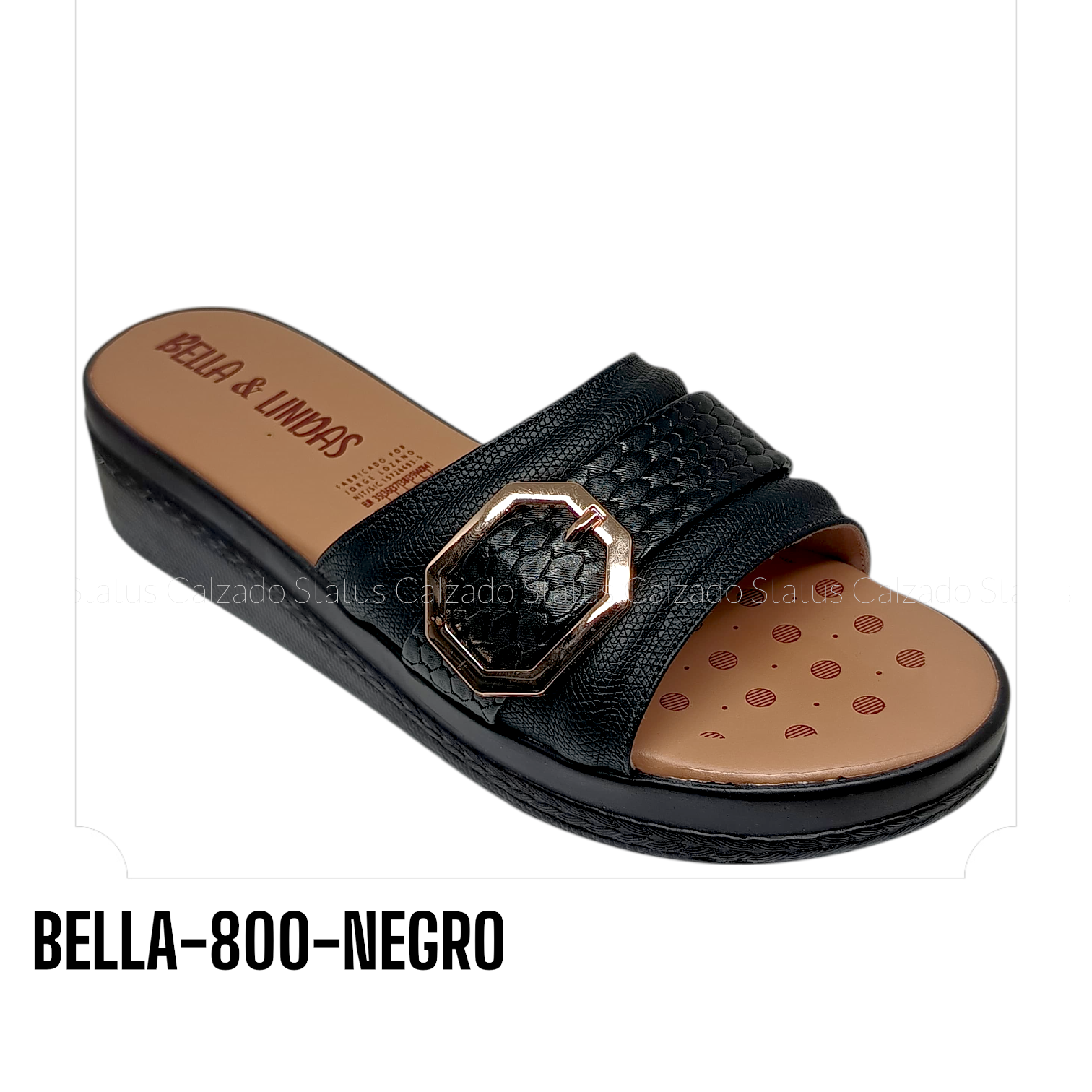 BELLA-800-NEGRO