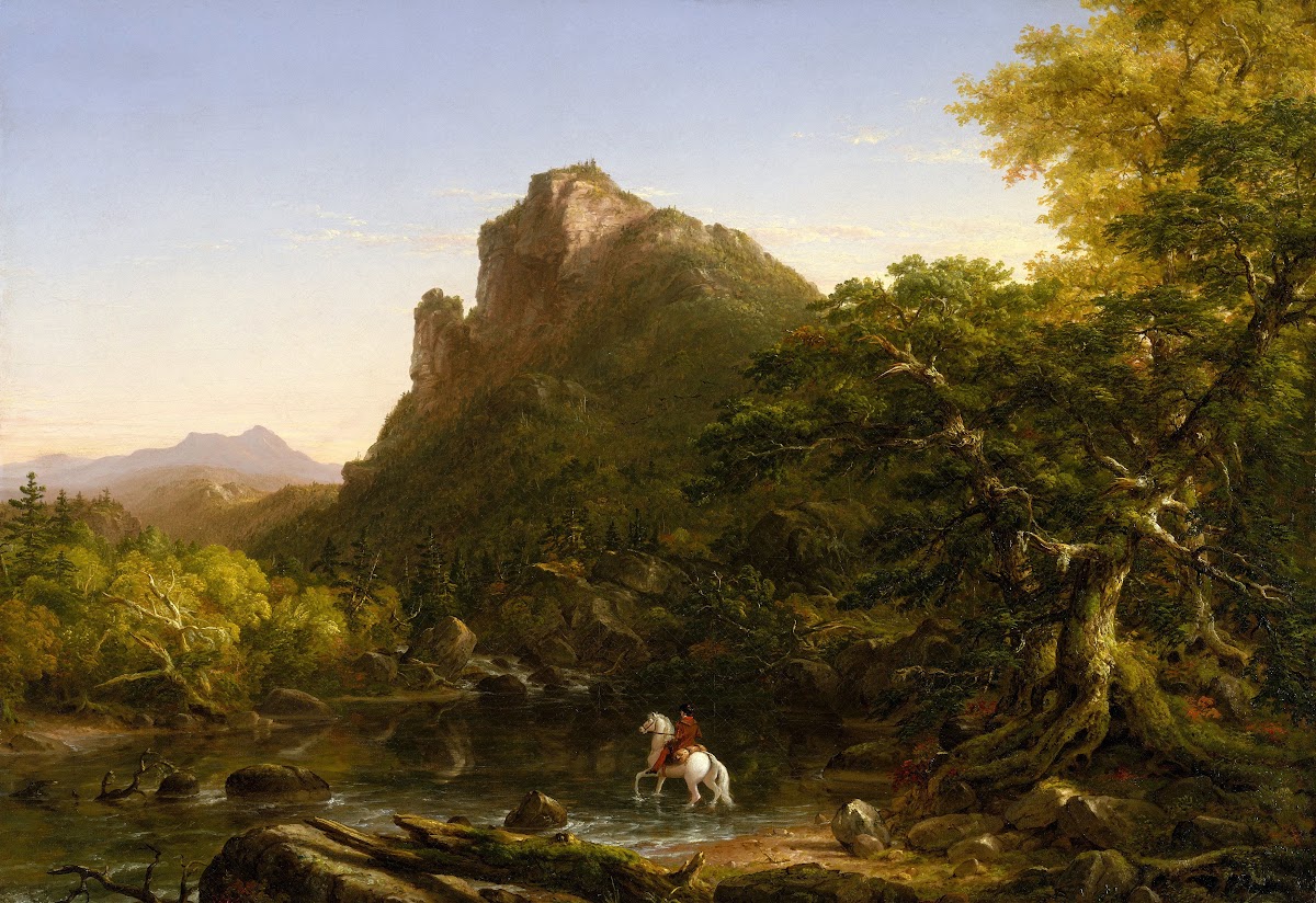 The Mountain Ford 1846