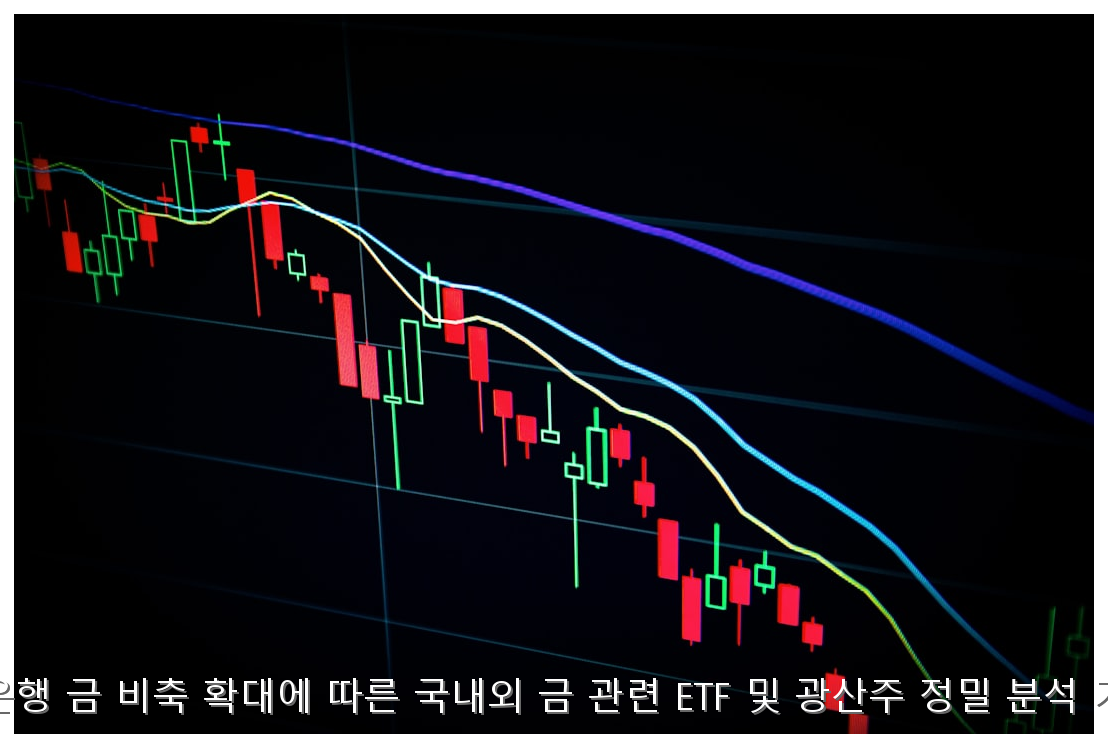 한국은행 금 비축 확대에 따른 국내외 금 관련 ETF 및 광산주 정밀 분석 가이드 핵심 안내 및 분석 인포그래픽 (7)