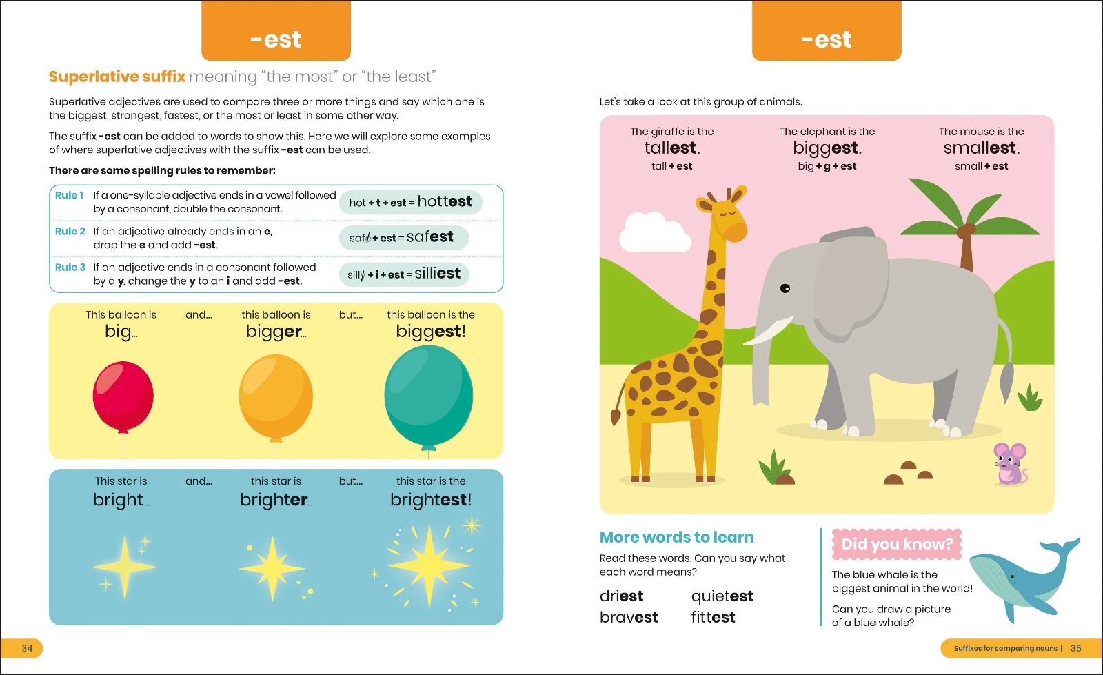 My Big Book of Mighty Morphemes - thumbnail 3
