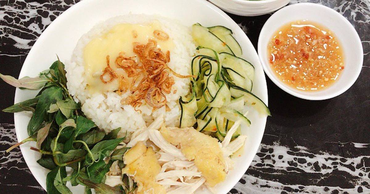 Cơm gà