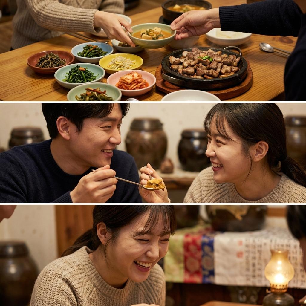 구례 현지인이 강력 추천! 산수유마을 주변 맛집 & 숙소 BEST